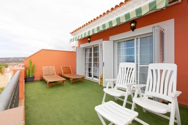 Apartamento Sara En El Veril Del Duque - Sara Vacation Costa Adeje  Extérieur photo