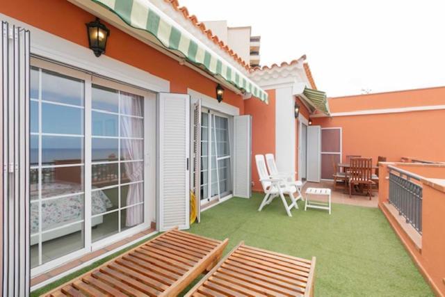 Apartamento Sara En El Veril Del Duque - Sara Vacation Costa Adeje  Extérieur photo
