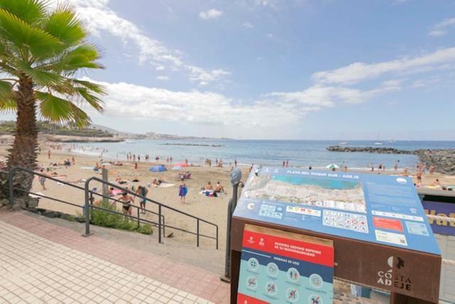 Apartamento Sara En El Veril Del Duque - Sara Vacation Costa Adeje  Extérieur photo