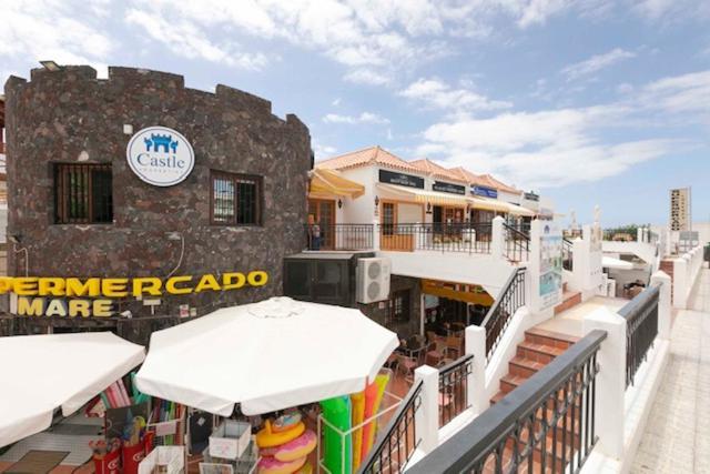Apartamento Sara En El Veril Del Duque - Sara Vacation Costa Adeje  Extérieur photo